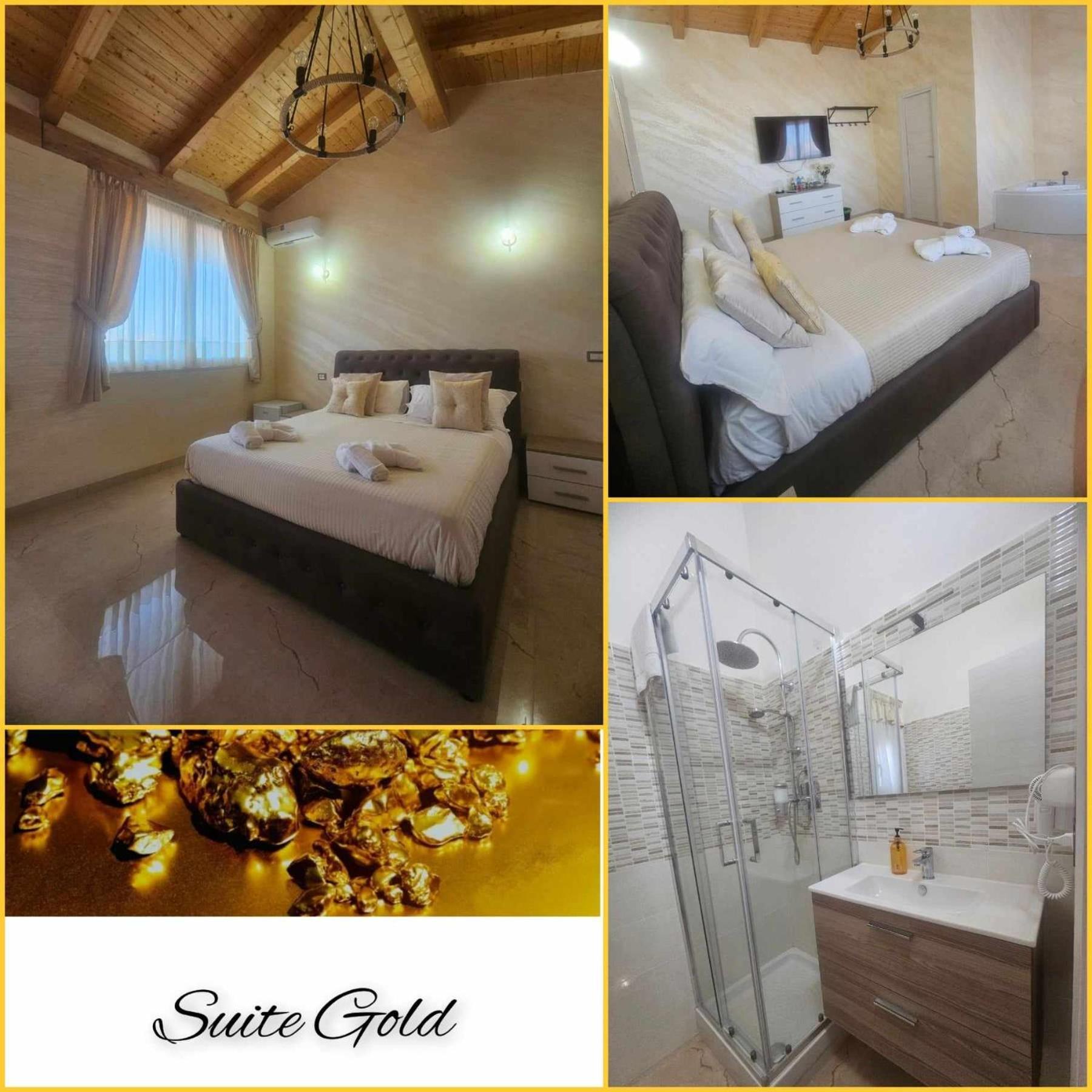 Golden House Sicily Hotel CTA Exterior photo